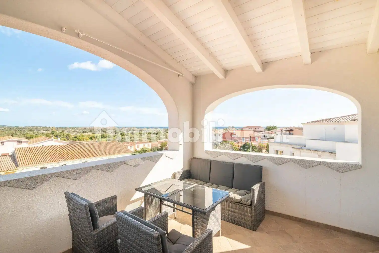 Attico - Mansarda in affitto a Budoni