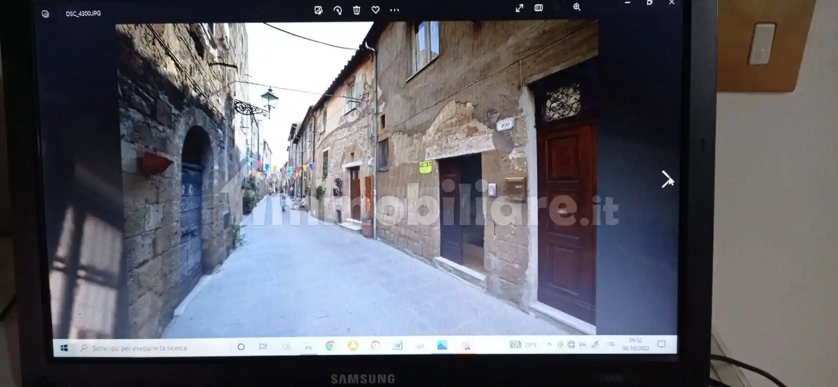 Appartamento in vendita a Pitigliano