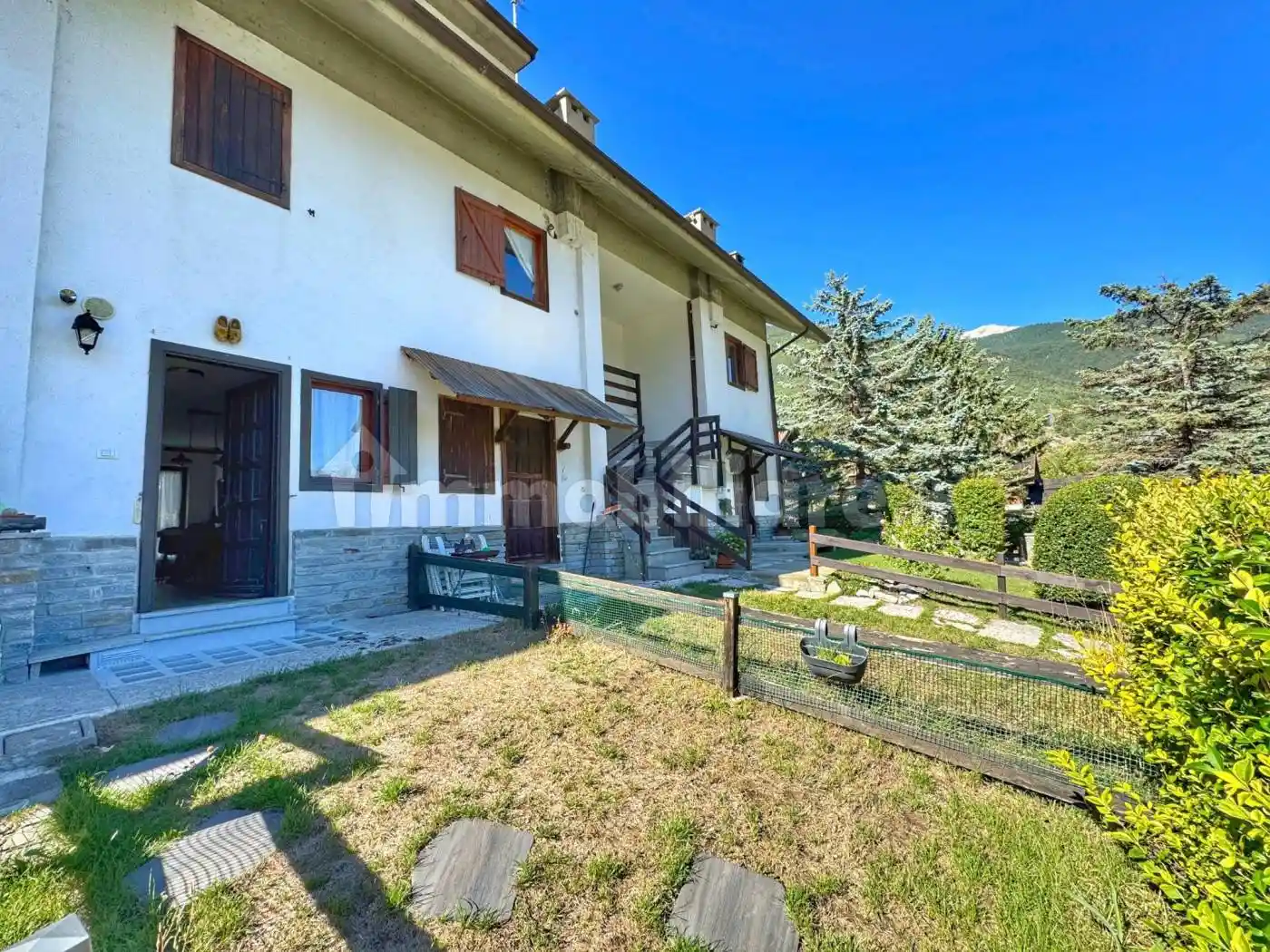 Villetta a schiera in vendita a Oulx