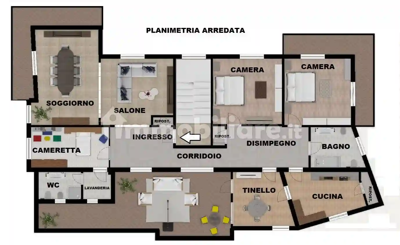 Appartamento - foto 3