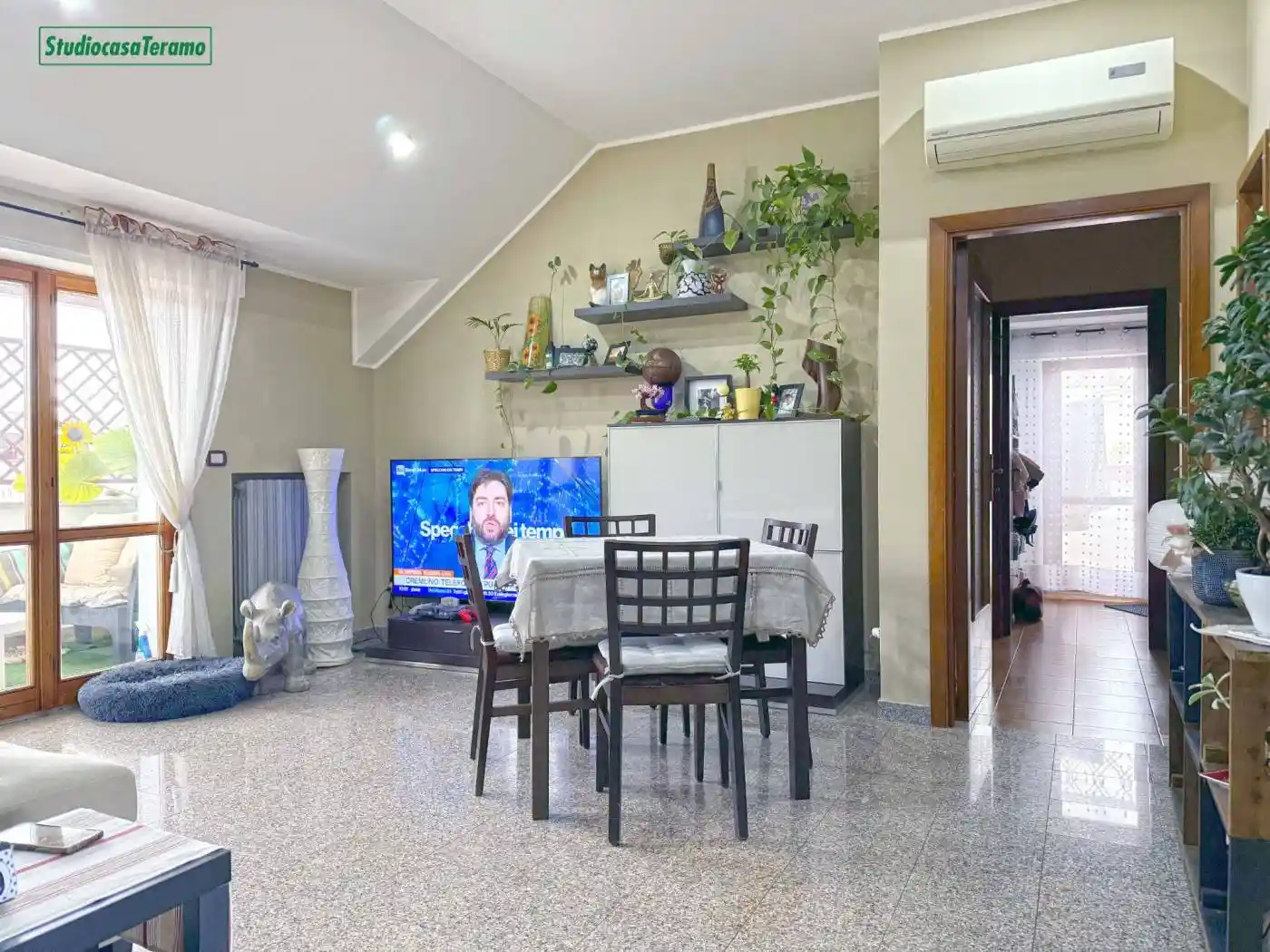 Trilocale via Giulio Cesare Canzanese, San Nicolò A Tordino, Teramo - foto 2