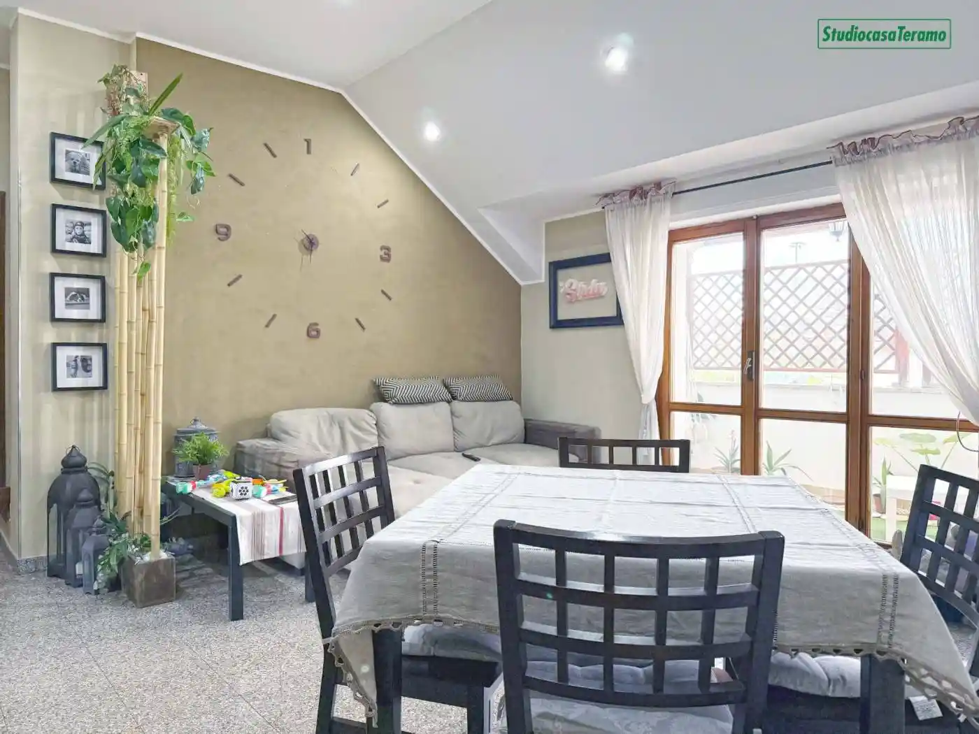 Trilocale via Giulio Cesare Canzanese, San Nicolò A Tordino, Teramo - foto 3