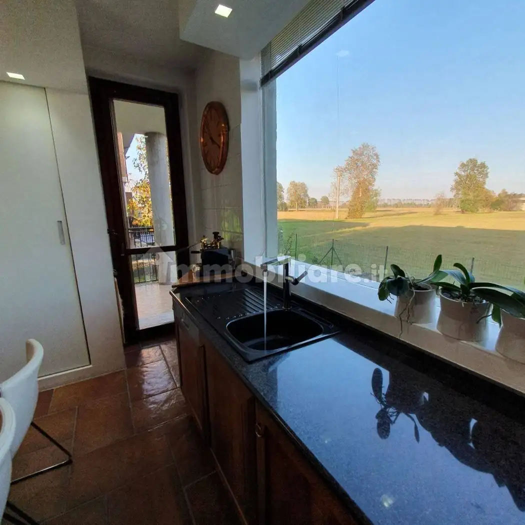 Villa bifamiliare via San Martino 24, Casalmaiocco - foto 3