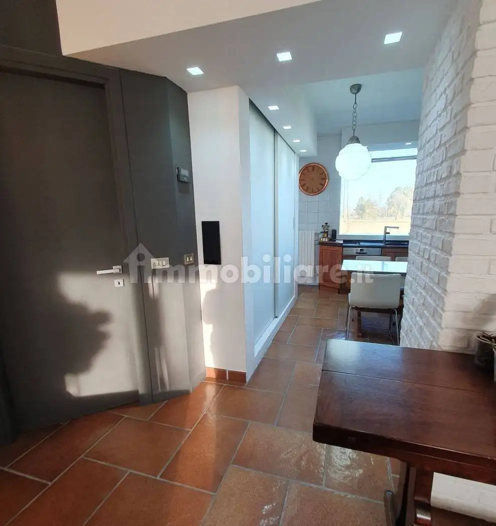 Villa bifamiliare via San Martino 24, Casalmaiocco - foto 5