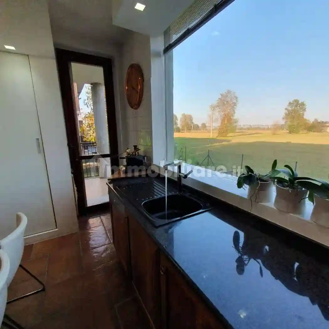 Villa bifamiliare via San Martino 24, Casalmaiocco - foto 4