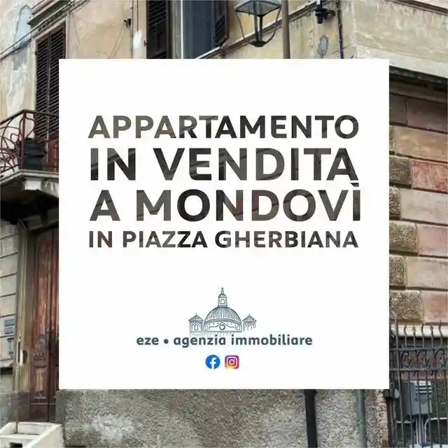 Appartamento in vendita a Mondovì