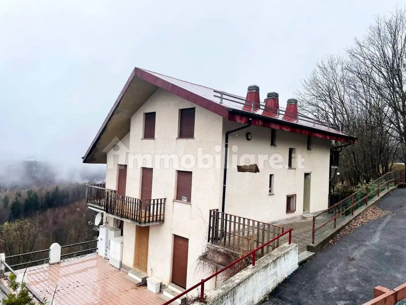 Appartamento in vendita a Viola