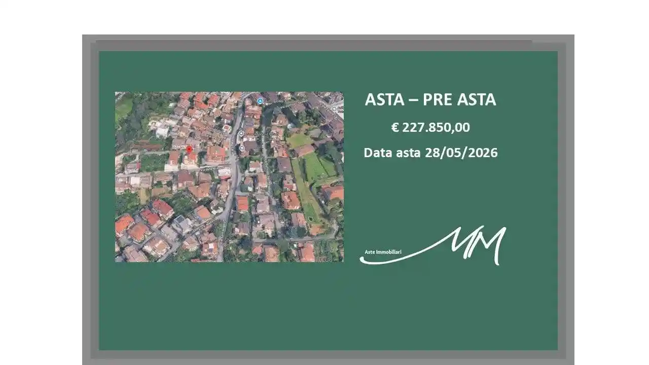 Appartamento in vendita a Monterotondo