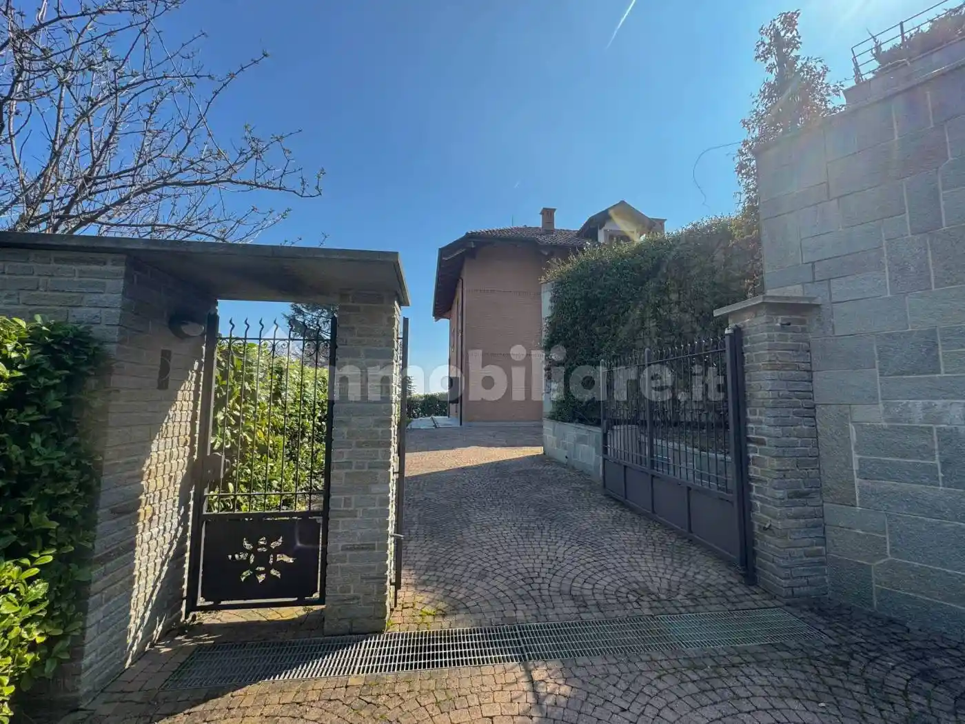 Villa in vendita a Pino Torinese