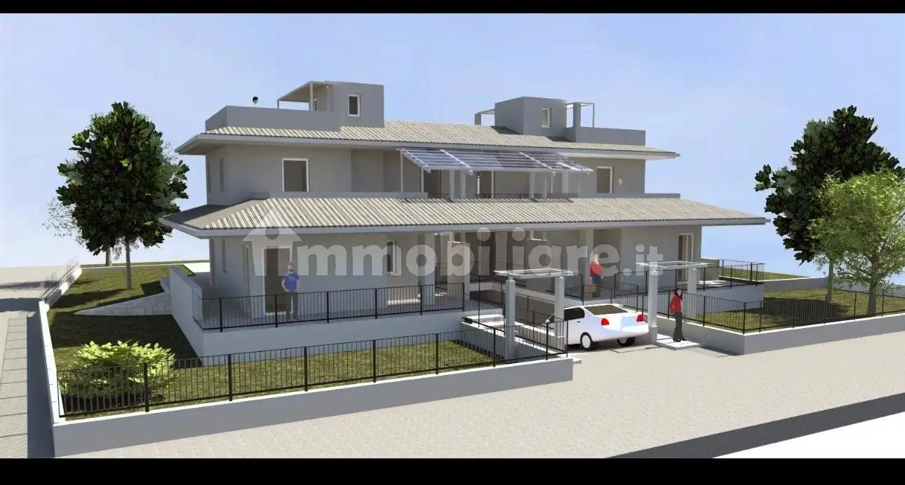 Villa in vendita a San Giusto Canavese