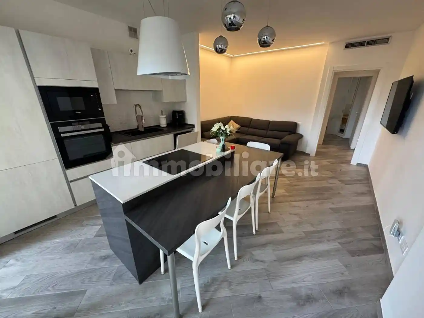 Appartamento in vendita a Borghetto Santo Spirito