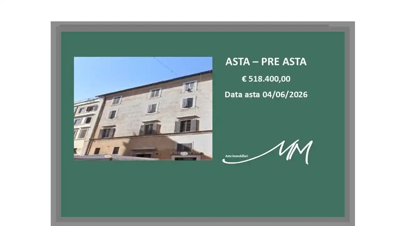 Appartamento in vendita a Roma