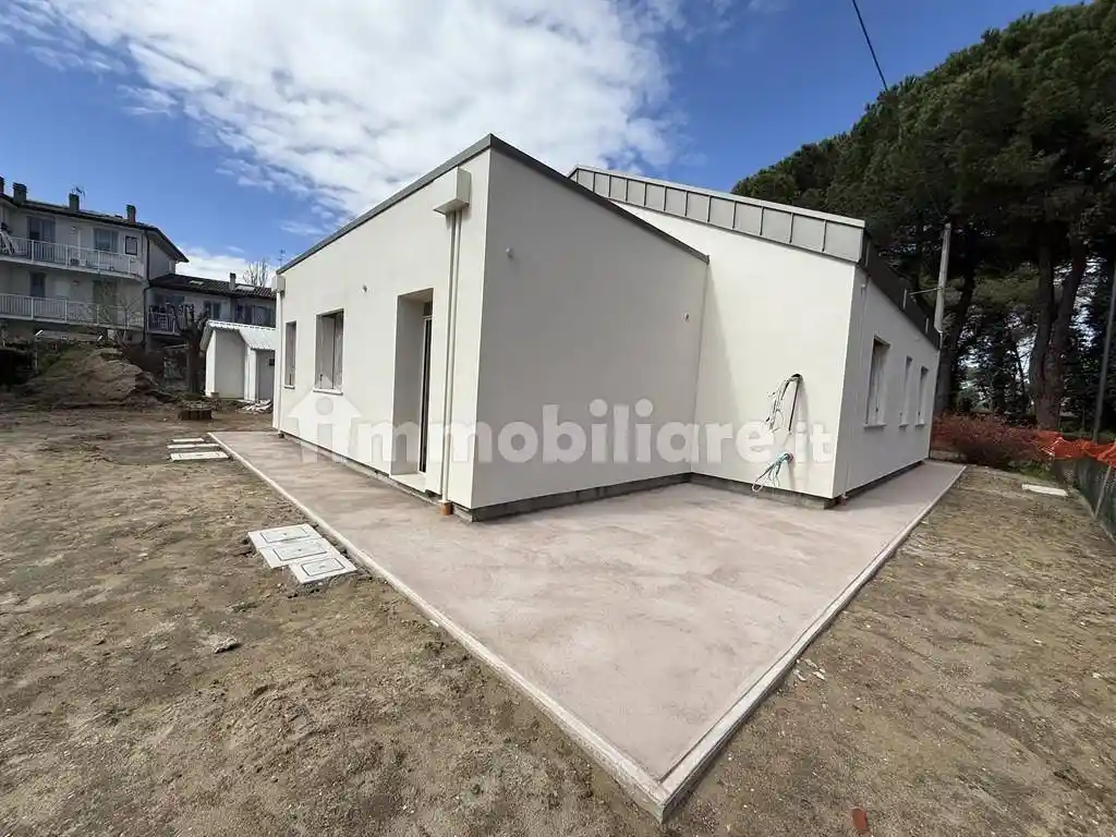 Terratetto unifamiliare 182 m², nuova, Fosso Ghiaia, Ravenna - foto 2
