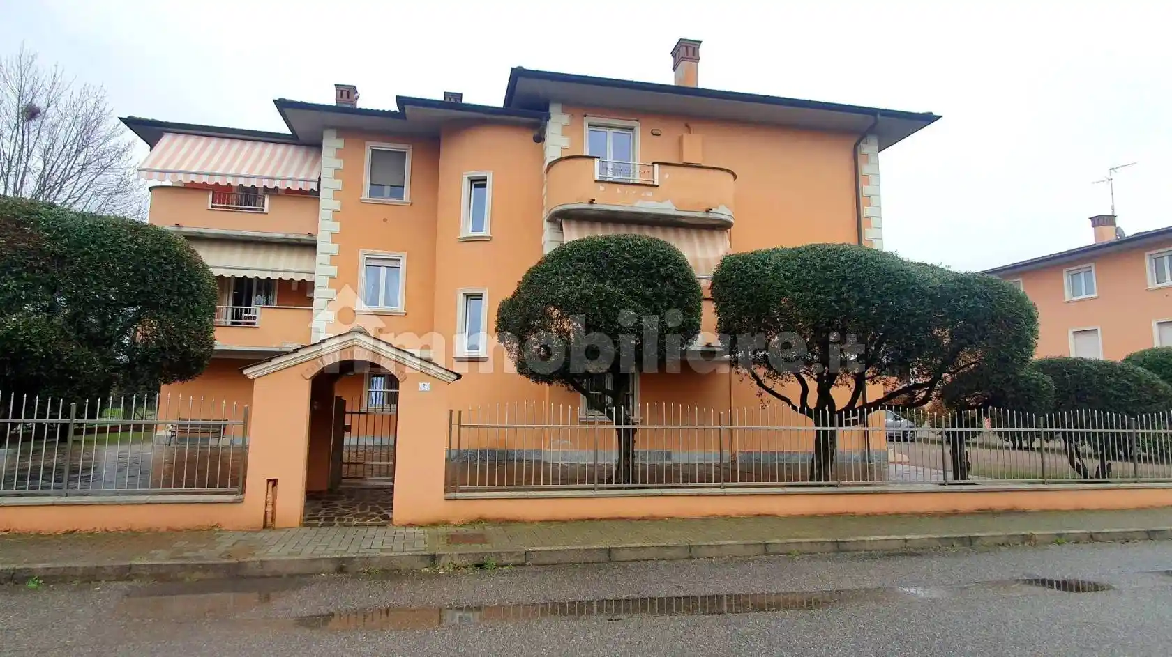 Appartamento in vendita a Chignolo Po