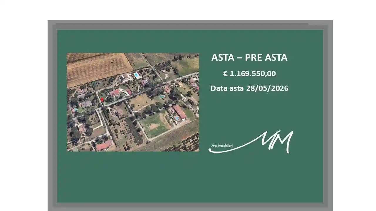 Villa in vendita a Palombara Sabina