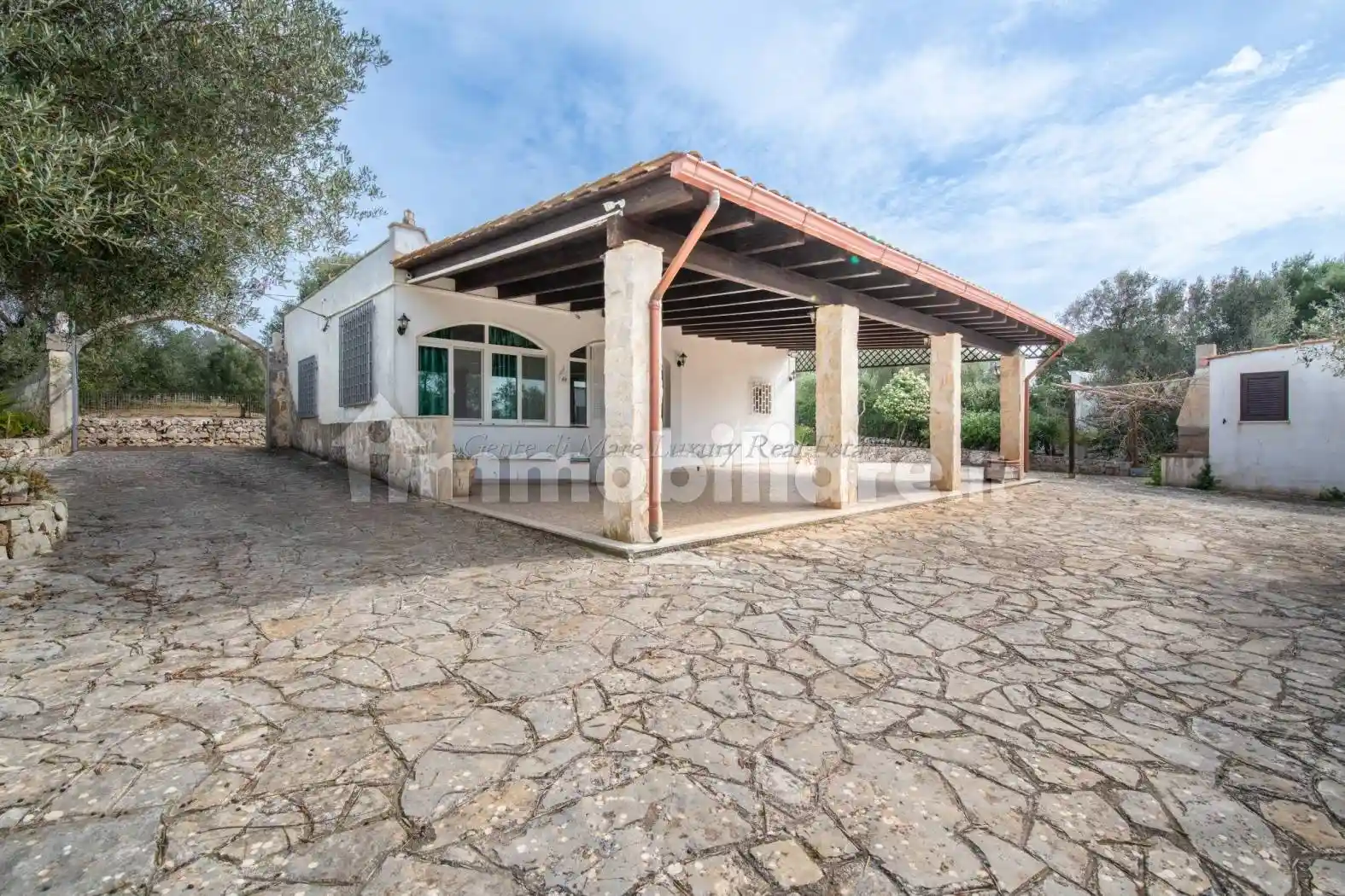 Villa in vendita a Ostuni