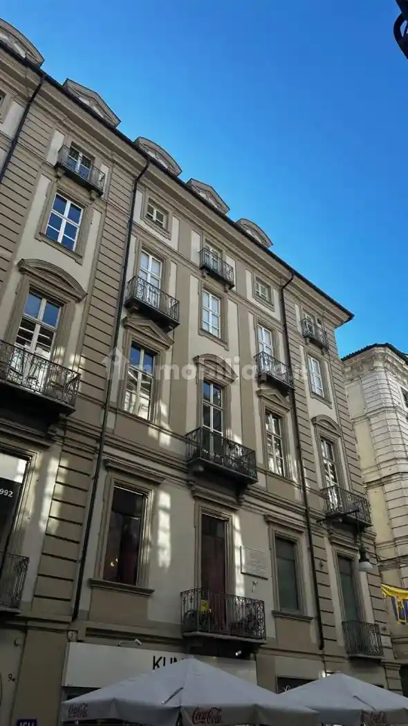 Attico - Mansarda in affitto a Torino