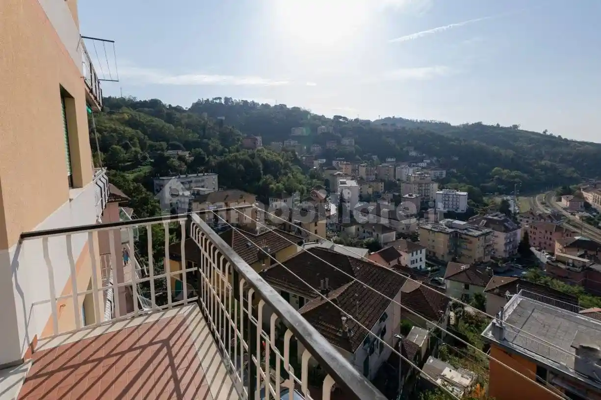 Appartamento in vendita a Genova