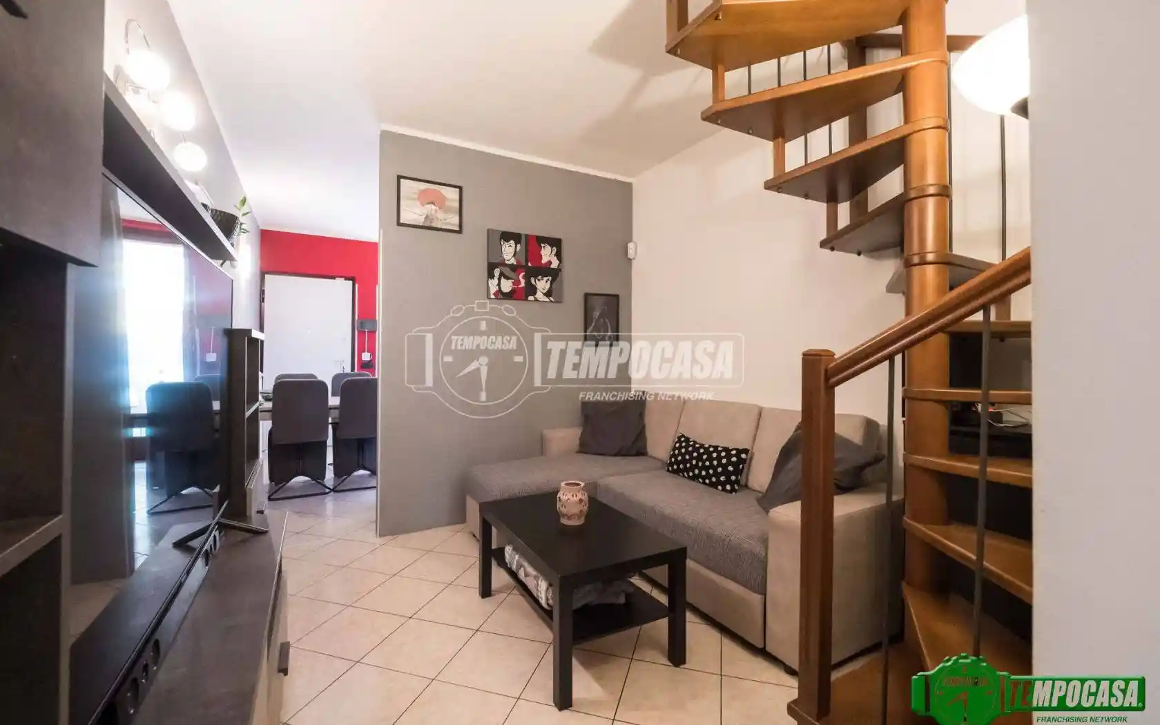 Appartamento in vendita a Misinto