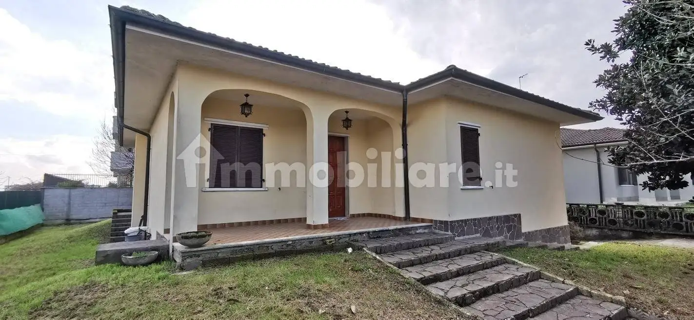 Villa in vendita a San Giuliano Milanese