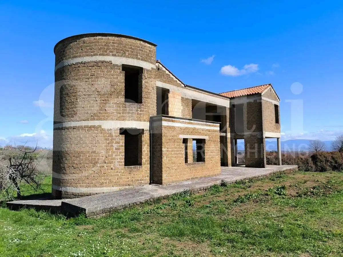 Villa in vendita a Fabrica di Roma