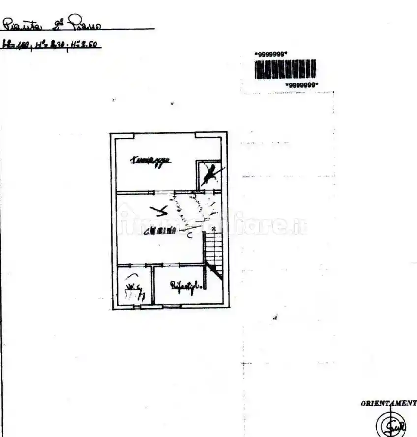 Appartamento in vendita a Caronia