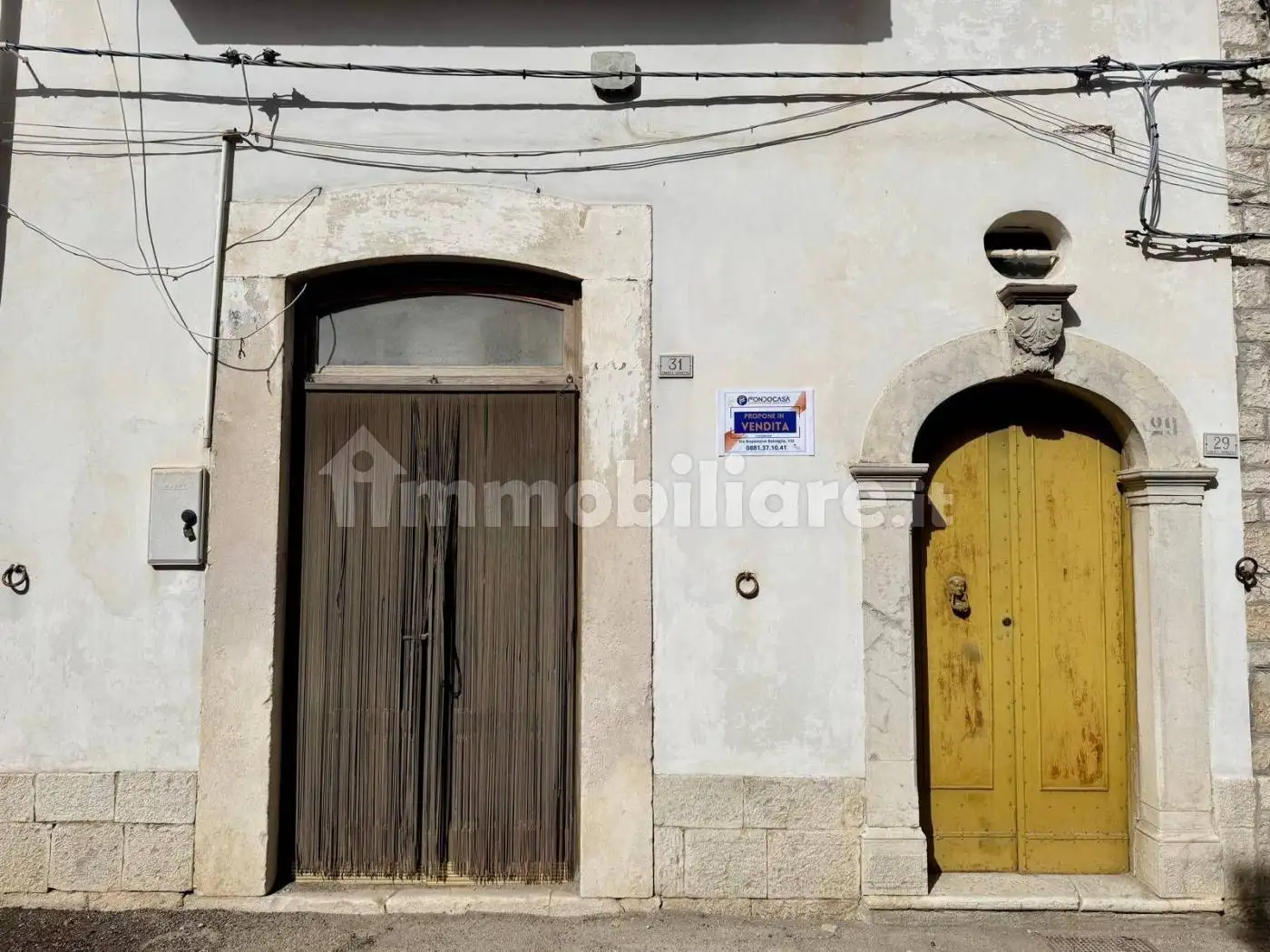 Casa indipendente in vendita a Casalnuovo Monterotaro
