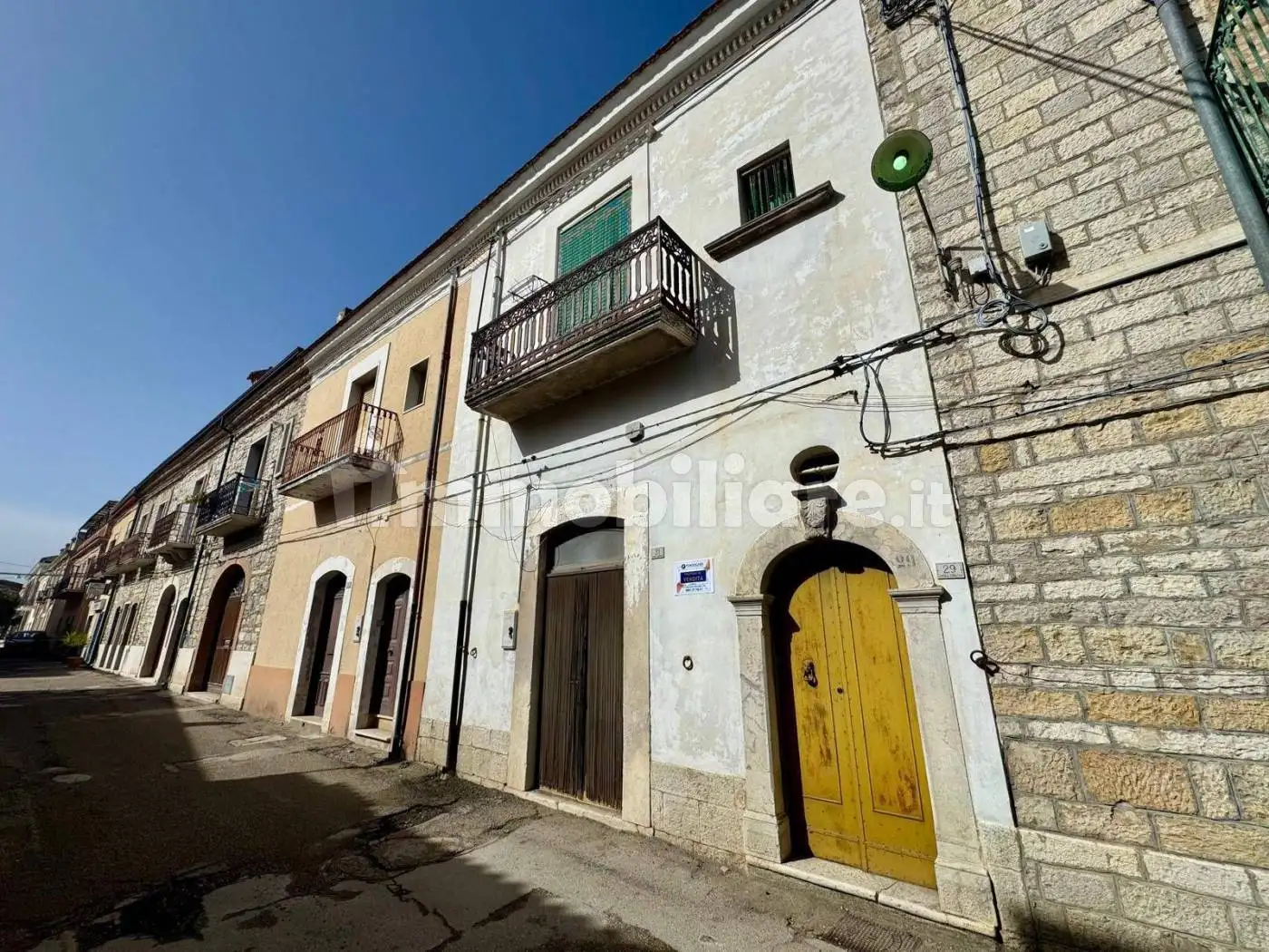 Terratetto unifamiliare corso Luigi Zuppetta 31, Casalnuovo Monterotaro - foto 3