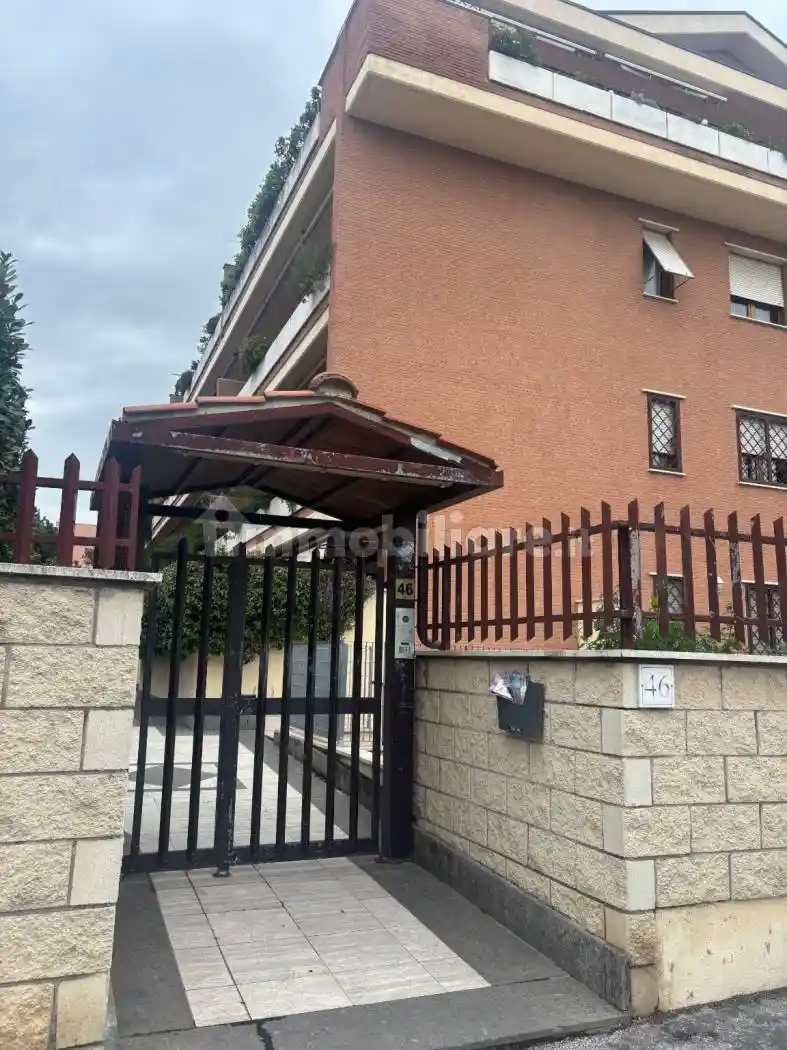 Attico via Padre Perilli, Casal Palocco, Roma - foto 3