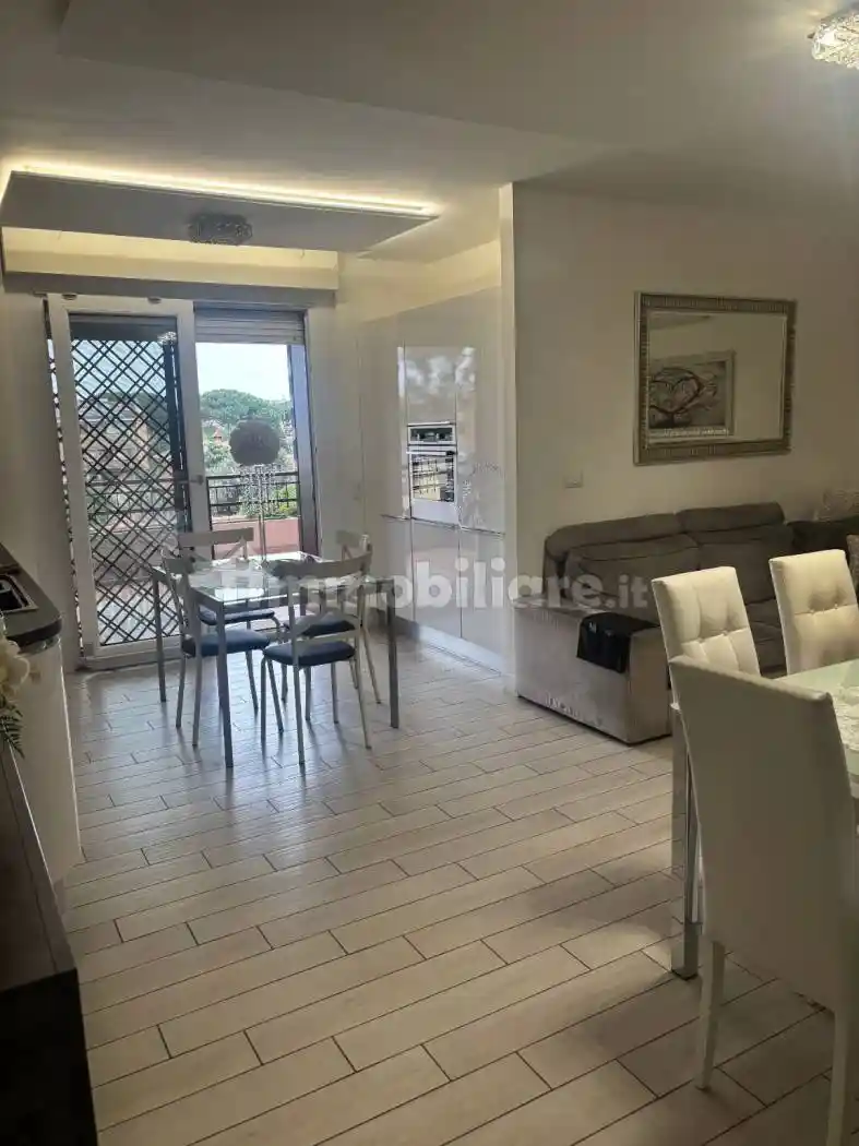 Attico via Padre Perilli, Casal Palocco, Roma - foto 5