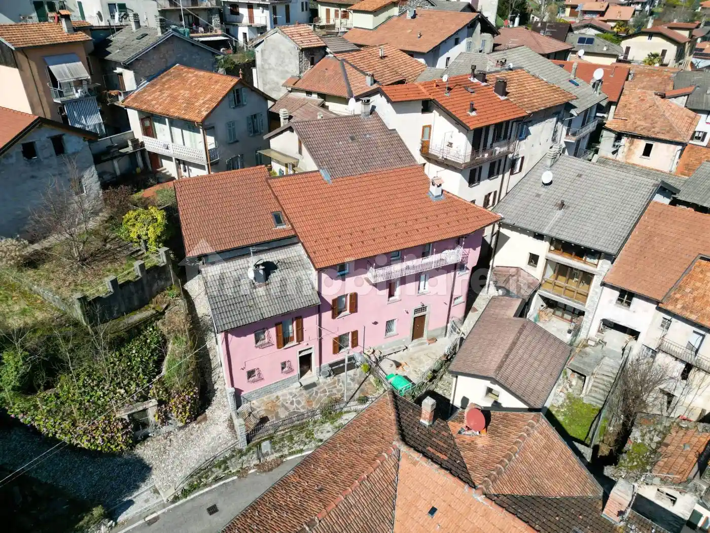 Terratetto unifamiliare via grazioso rivolta, 10, Centro, Cerano d'Intelvi - foto 2