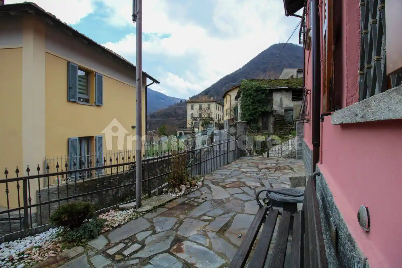 Terratetto unifamiliare via grazioso rivolta, 10, Centro, Cerano d'Intelvi - foto 3