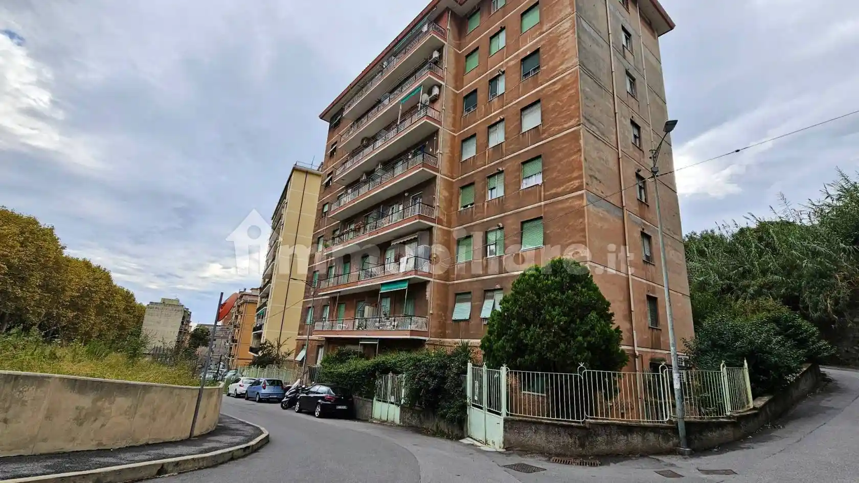 Appartamento in vendita a Genova