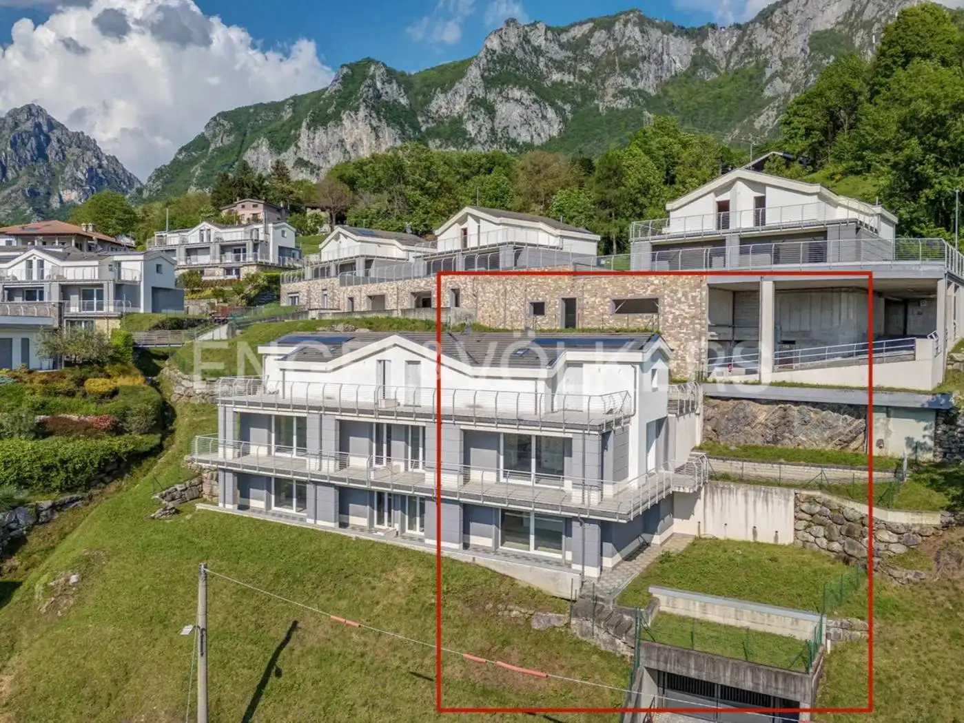 Villa in vendita a Lecco