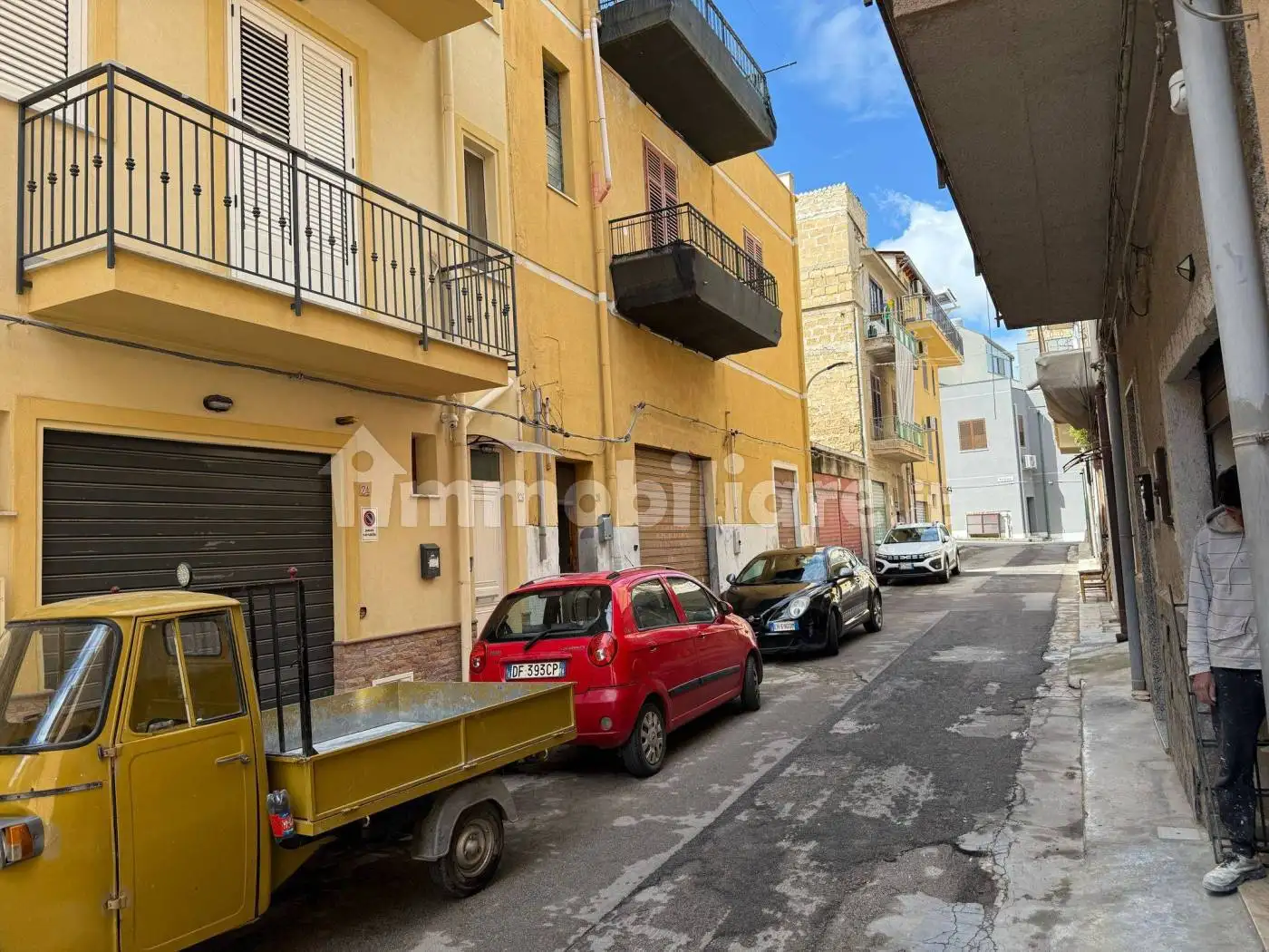 Appartamento in affitto a Casteldaccia