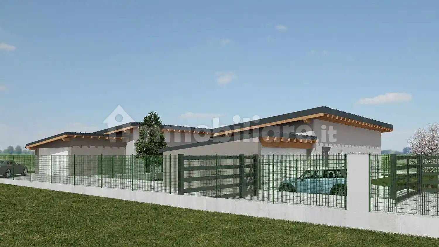 Villa in vendita a Somma Lombardo