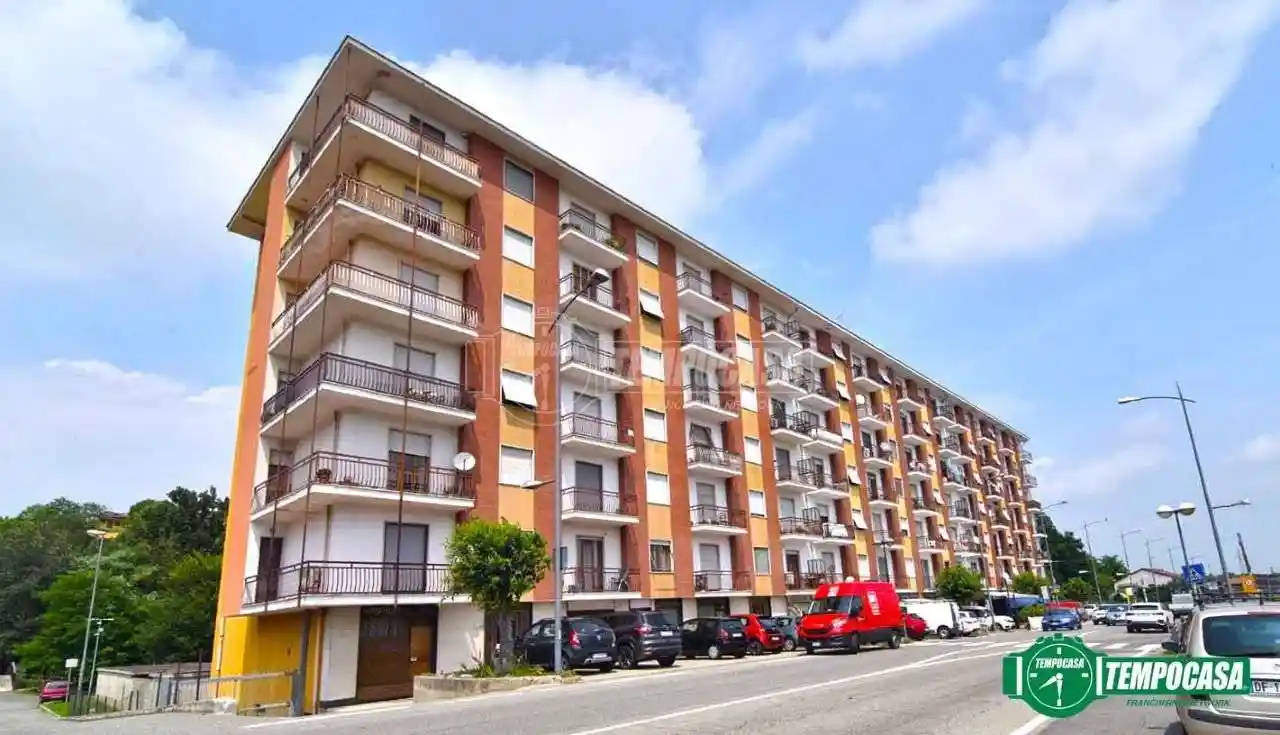 Appartamento in vendita a Lombardore