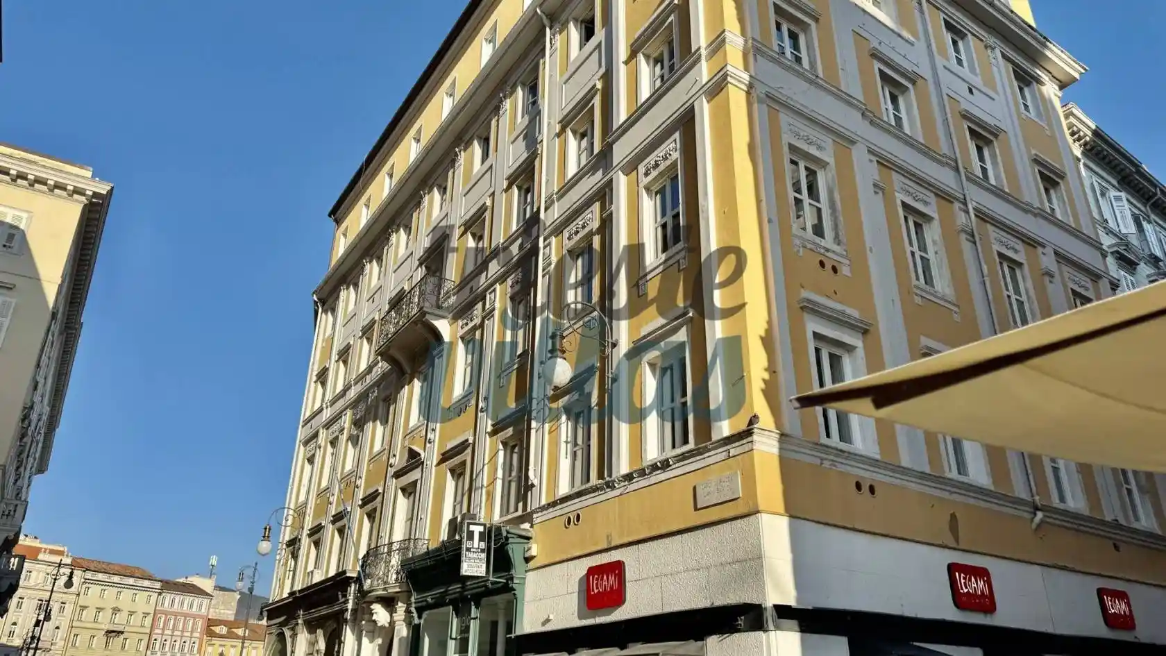 Appartamento in vendita a Trieste