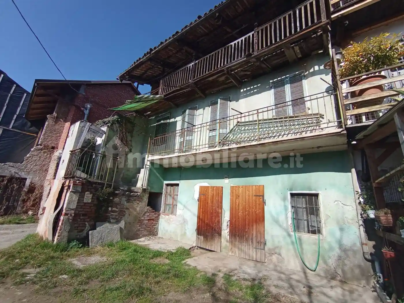 Casa indipendente in vendita a Balangero