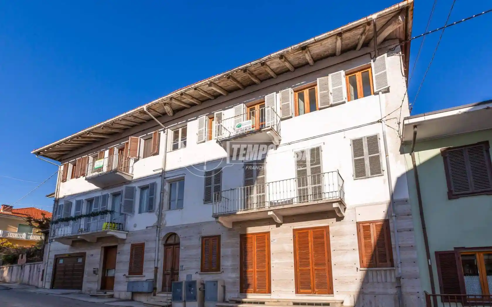 Appartamento in vendita a Coazze