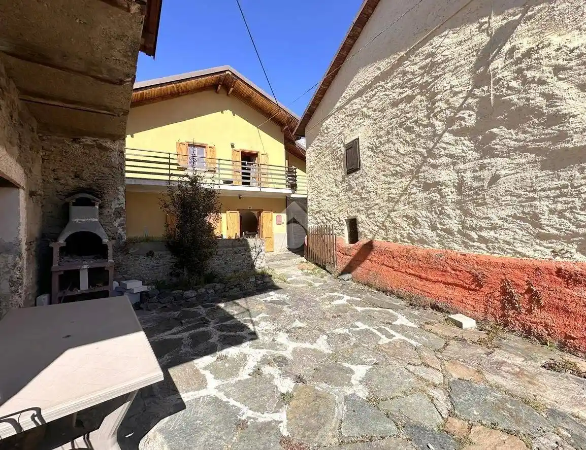 Terratetto plurifamiliare Str. per Pavaglione 162, Chianocco - foto 2