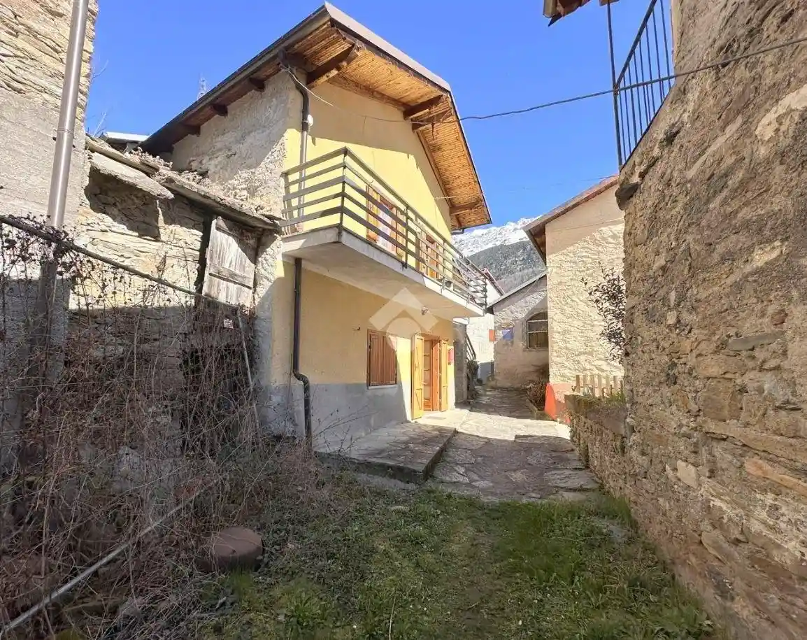 Terratetto plurifamiliare Str. per Pavaglione 162, Chianocco - foto 3