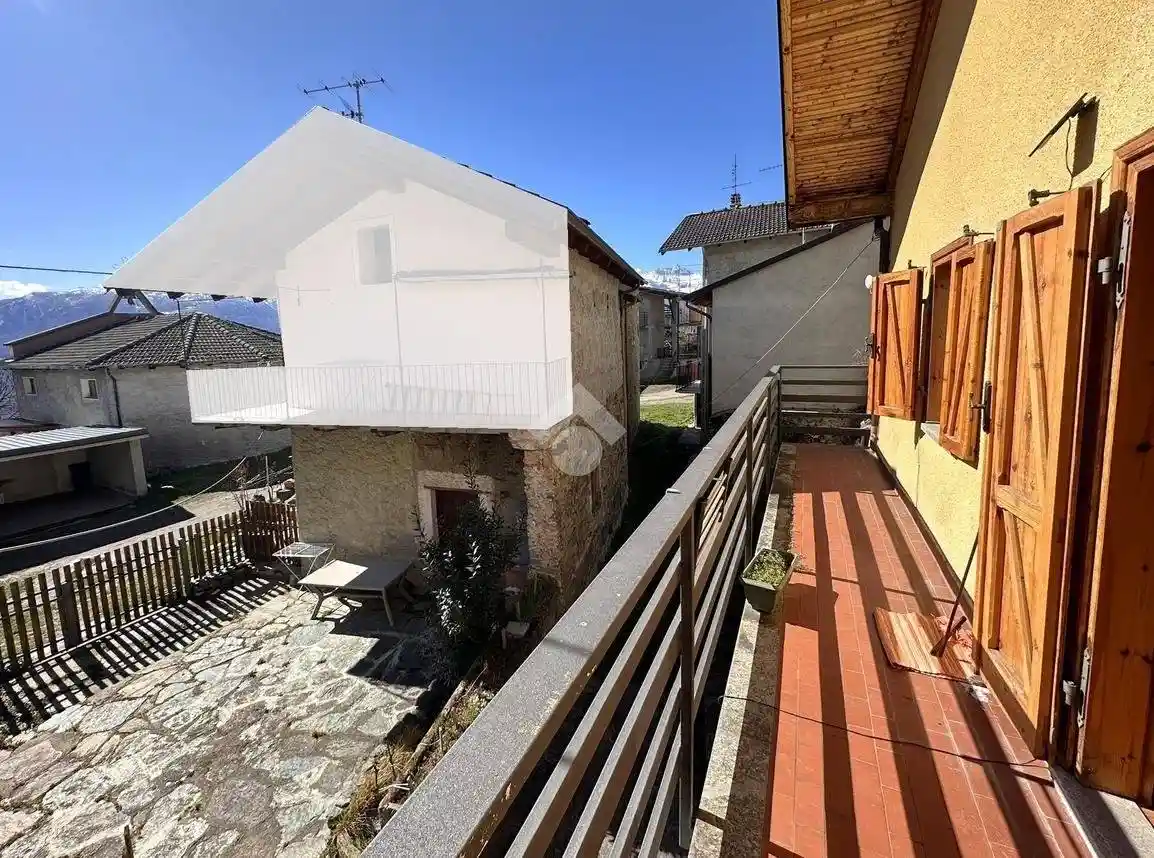 Terratetto plurifamiliare Str. per Pavaglione 162, Chianocco - foto 4