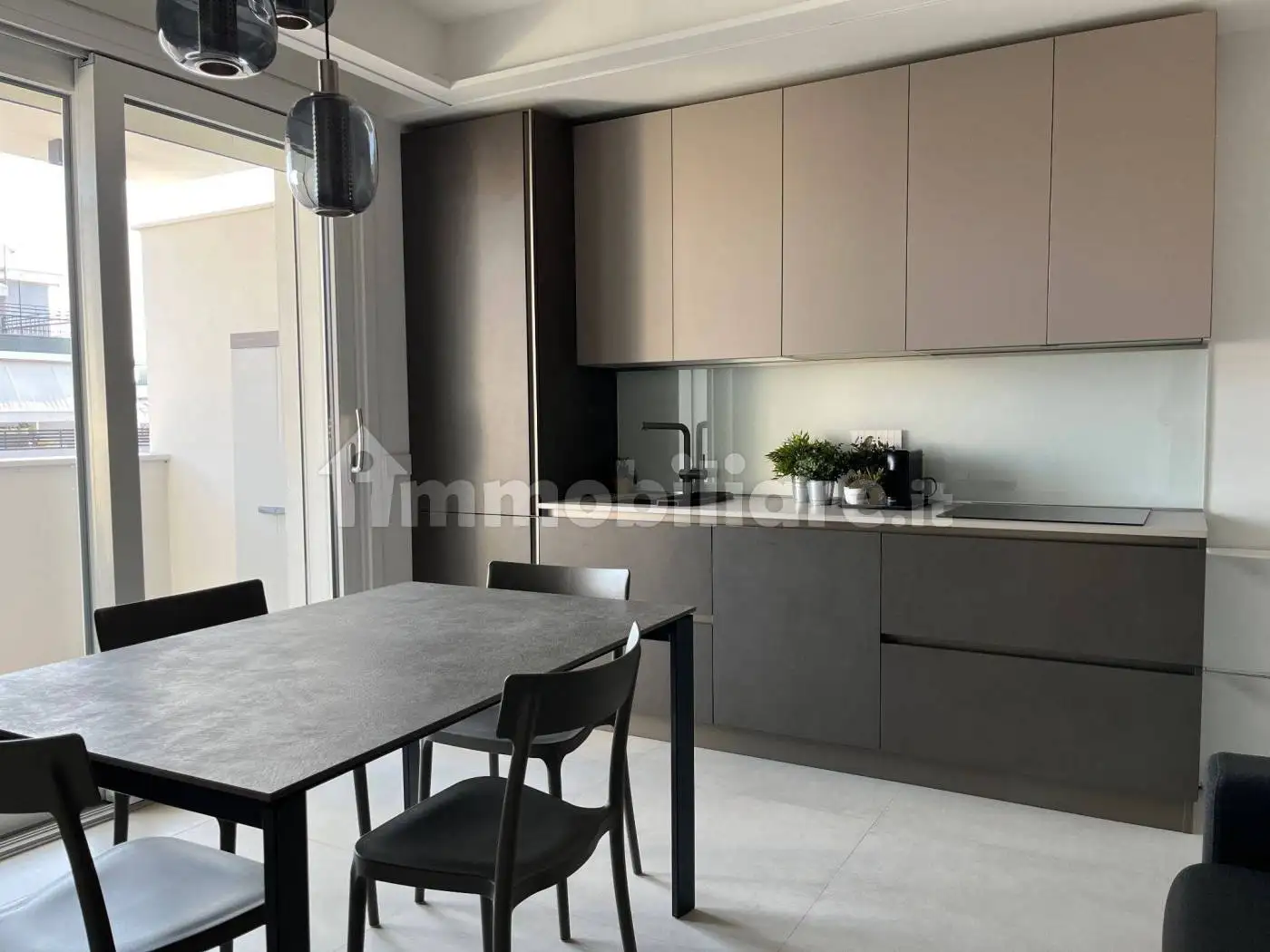 Appartamento in affitto a Riccione