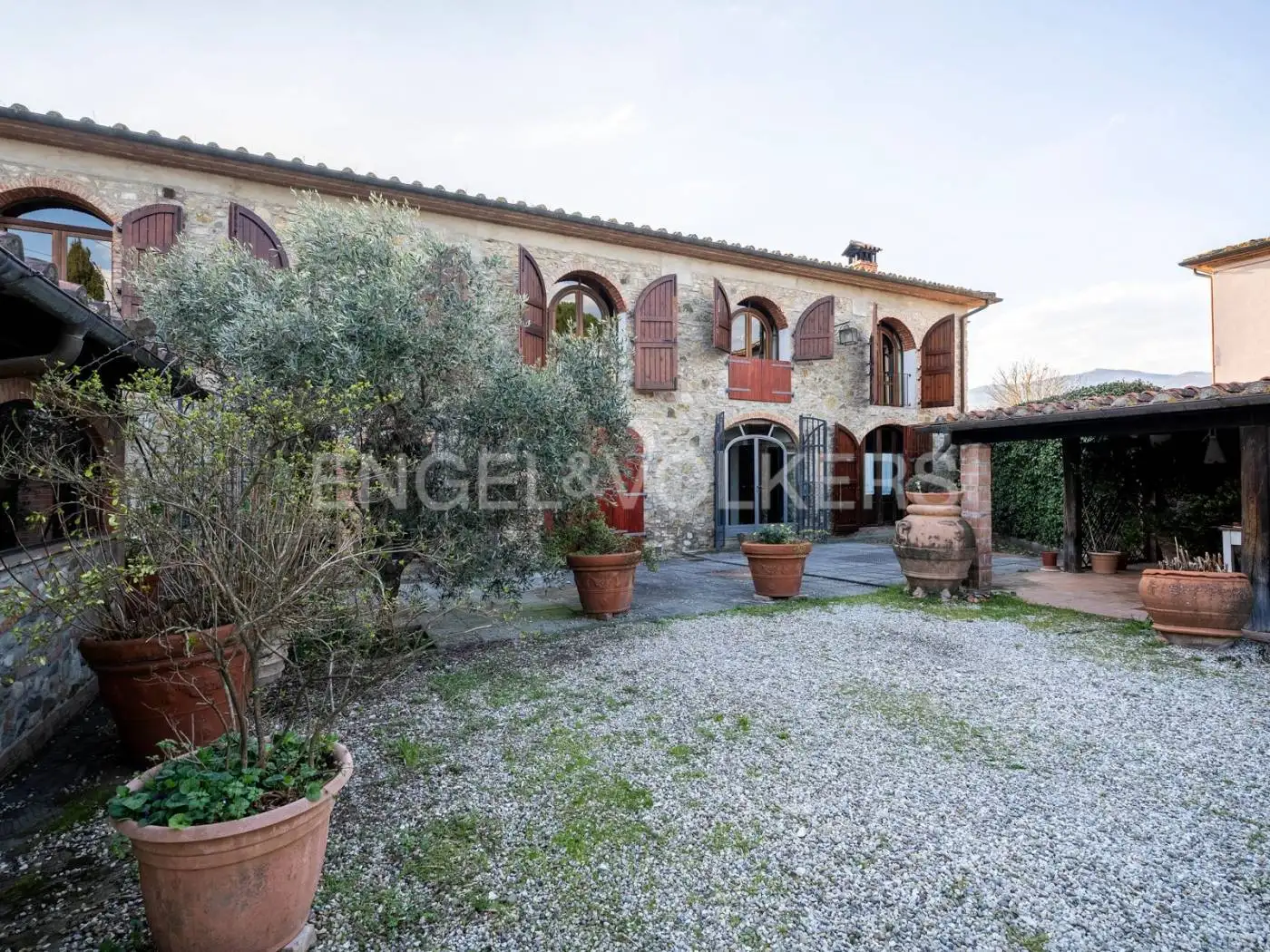 Villa in vendita a Pistoia