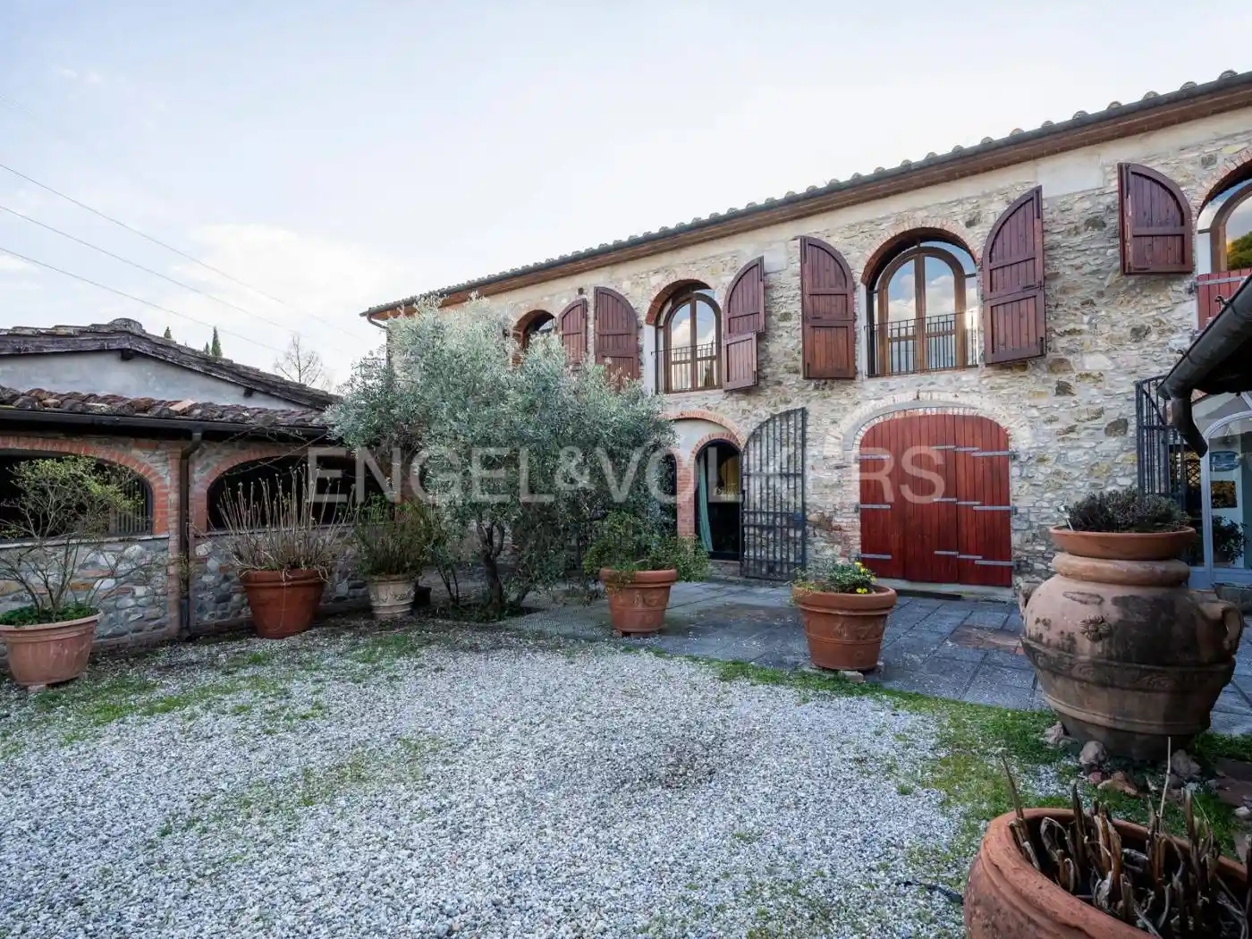 Villa unifamiliare via San Piero in Vincio, Giardino Zoologico, Pistoia - foto 3