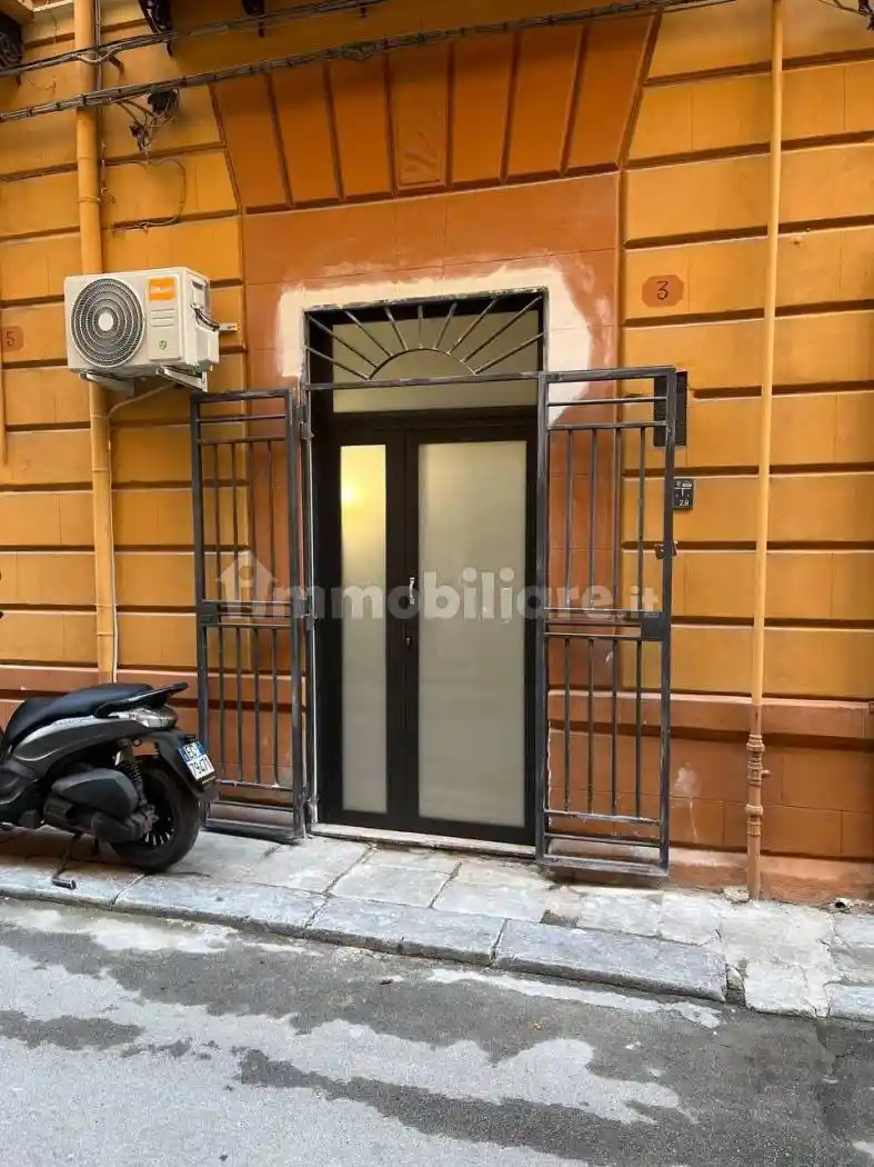 Appartamento in affitto a Palermo