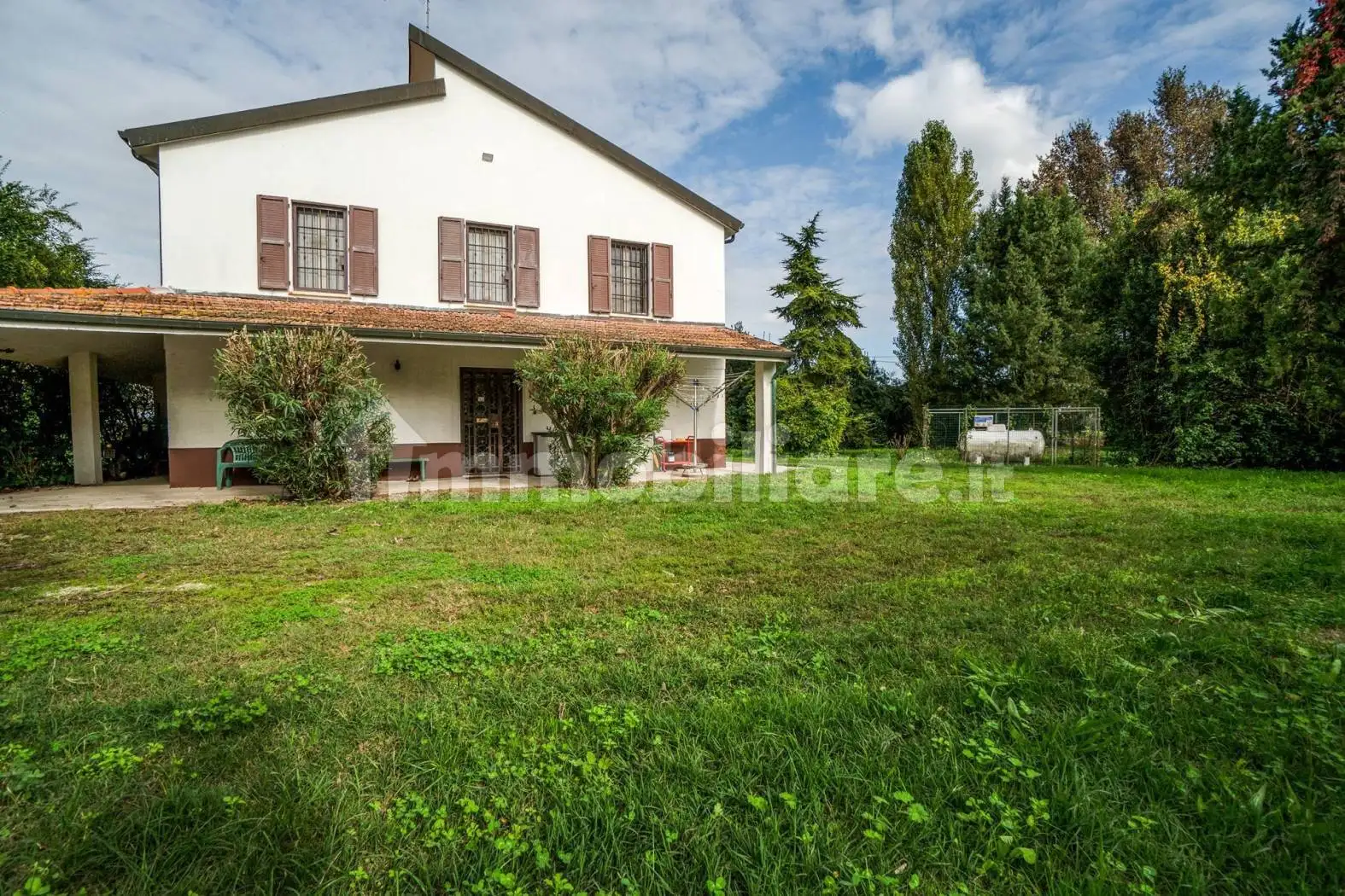 Villa in vendita a Malalbergo
