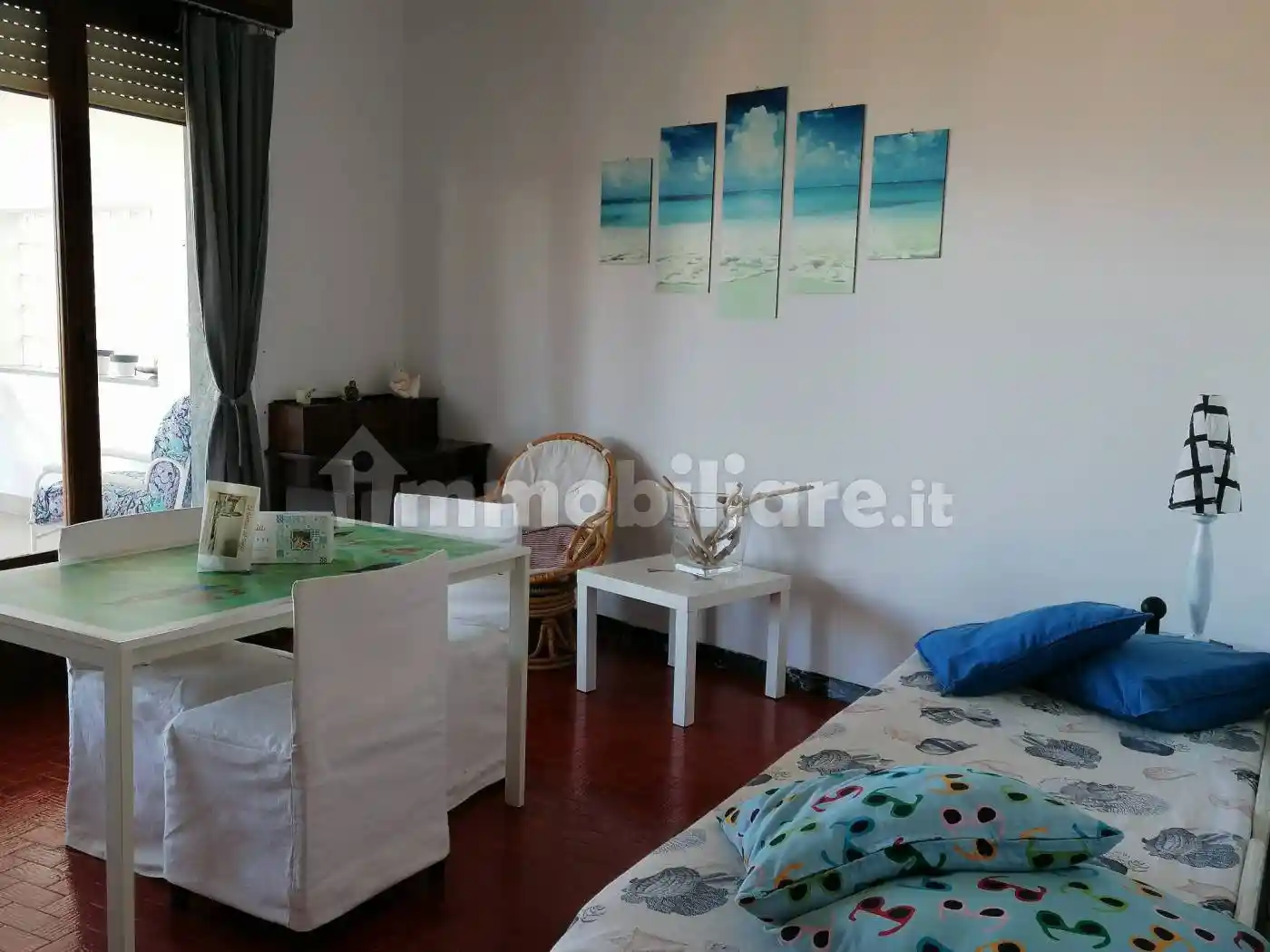 Bilocale via Fiascherino 80, La Serra, Tellaro, Lerici - foto 3