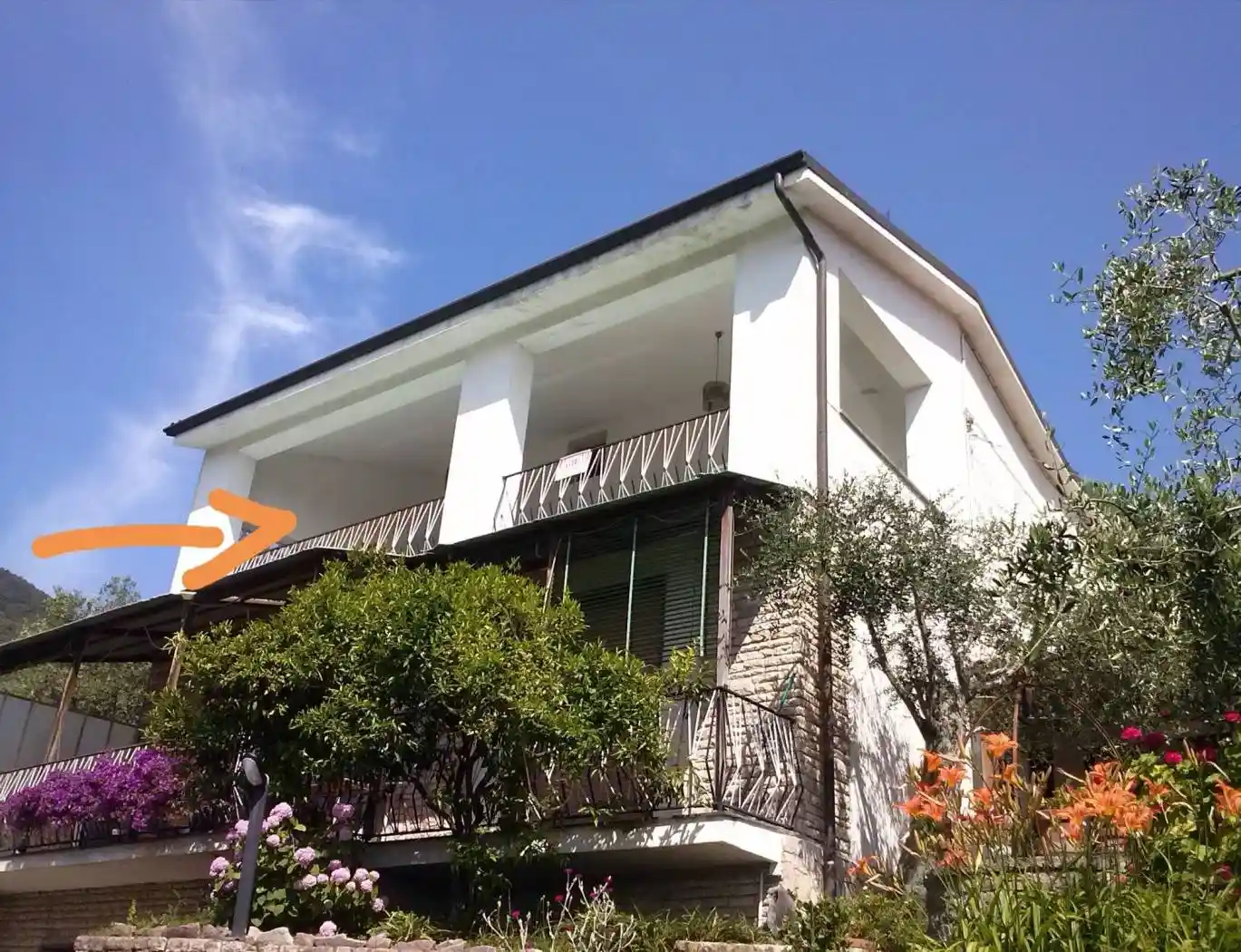 Bilocale via Fiascherino 80, La Serra, Tellaro, Lerici - foto 4